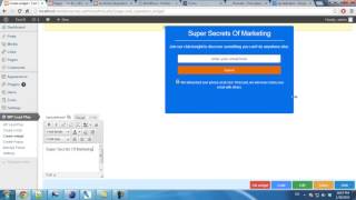 15. Create A Widget On Sidebar screenshot 4