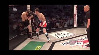 Ben Sell Kickboxing Highlights