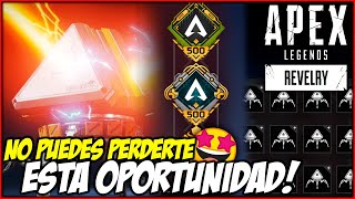  No Te Pierdas Esta Oportunidad De Obtener Apex Packs Gratis De Manera Facil Apex Legends Revelry