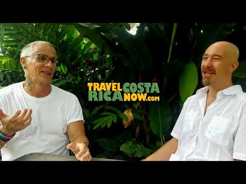 Видео: Пуерто Лимон, Коста Рика като пристанище на Карибите