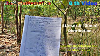 The Paradoxical Math of the Cauchy Distribution (Why It Has No Mean) 