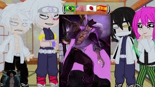 ||𝙷𝚊𝚜𝚑𝚒𝚛𝚊𝚜 𝚛𝚎𝚊𝚌𝚝 𝚝𝚘 𝙼𝚒𝚑𝚊𝚠𝚔||🇧🇷🇱🇷🇯🇵🇪🇸||𝙳𝚎𝚖𝚘𝚗 𝚜𝚕𝚊𝚢𝚎𝚛||