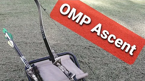 OMP Ascent Recurve Hunting Bow