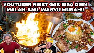 Download Lagu YOUTUBER RIBET GAK BISA DIEM!! MALAH JUAL NASI WAGYU TERMURAH.. MP3 Download Lagu YOUTUBER RIBET GAK BISA DIEM!! MALAH JUAL NASI WAGYU TERMURAH.. MP3