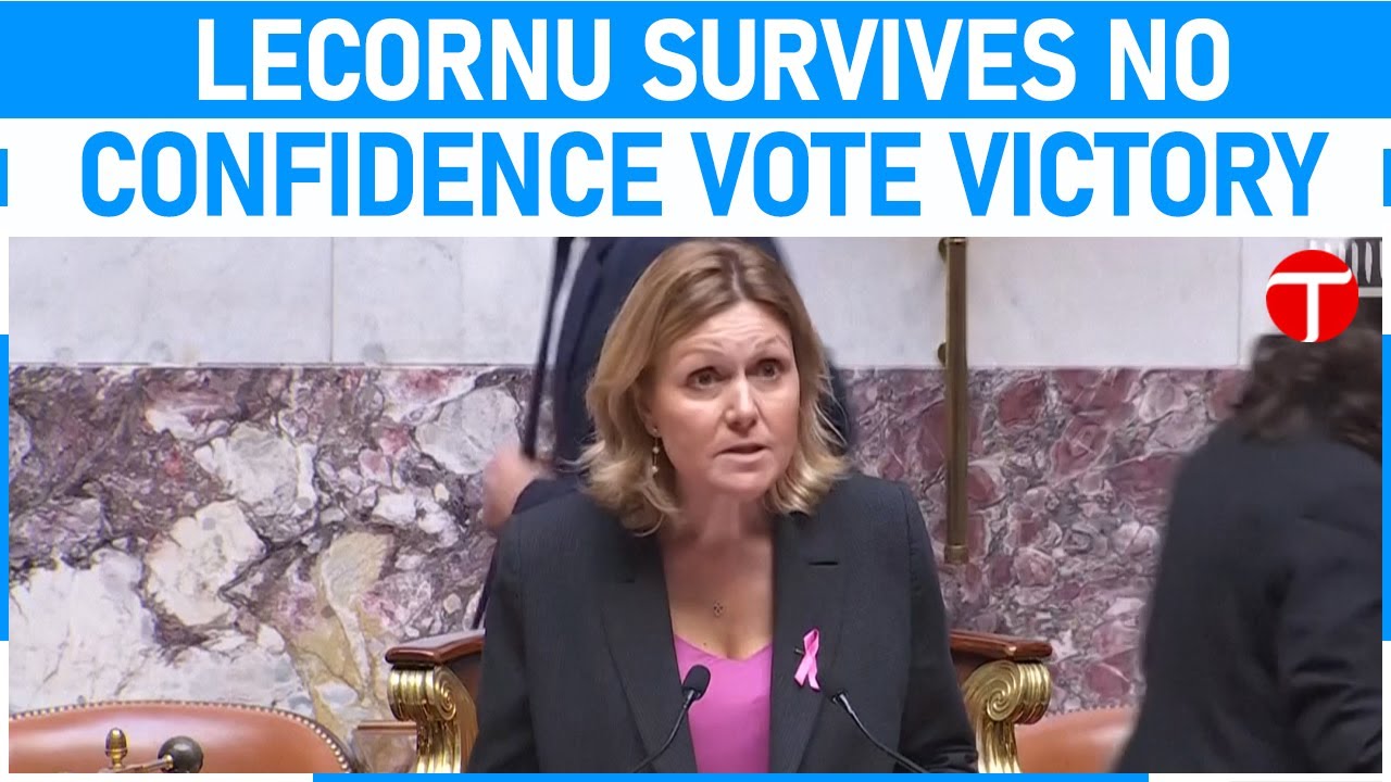 Премьер-министр Франции пережил первый из двух вотумов недоверия в день расплаты
