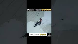 Dur Knk Kürek Len Seni Ittireyim Hahh Ün Kürek Soktu Çok Komik