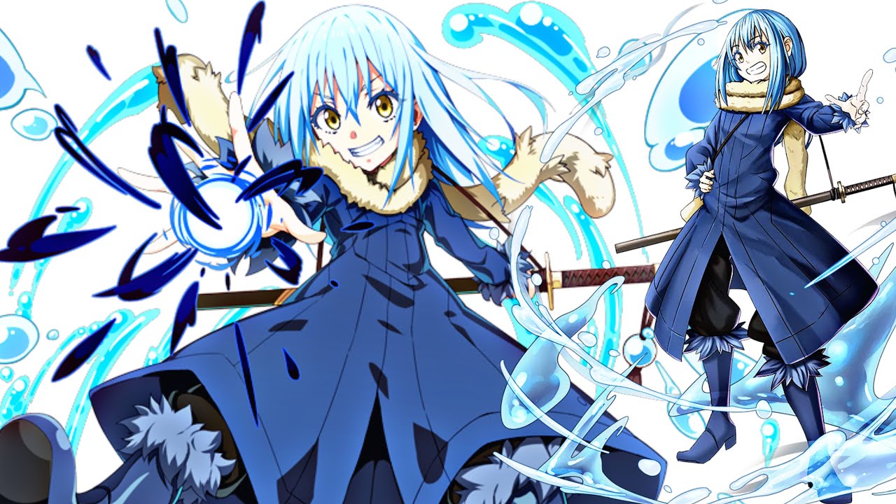 anime rimuru completo