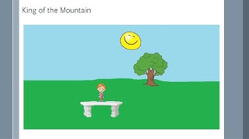 COSC-1420, King of the mountain