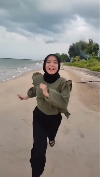 story WA halu pantai #shorts