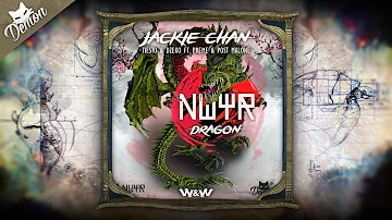 Dragon vs. Jackie Chan (W&W Mashup) (Tomorrowland 2018)