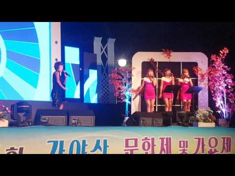 가수민지~초혼    가야산가요제
