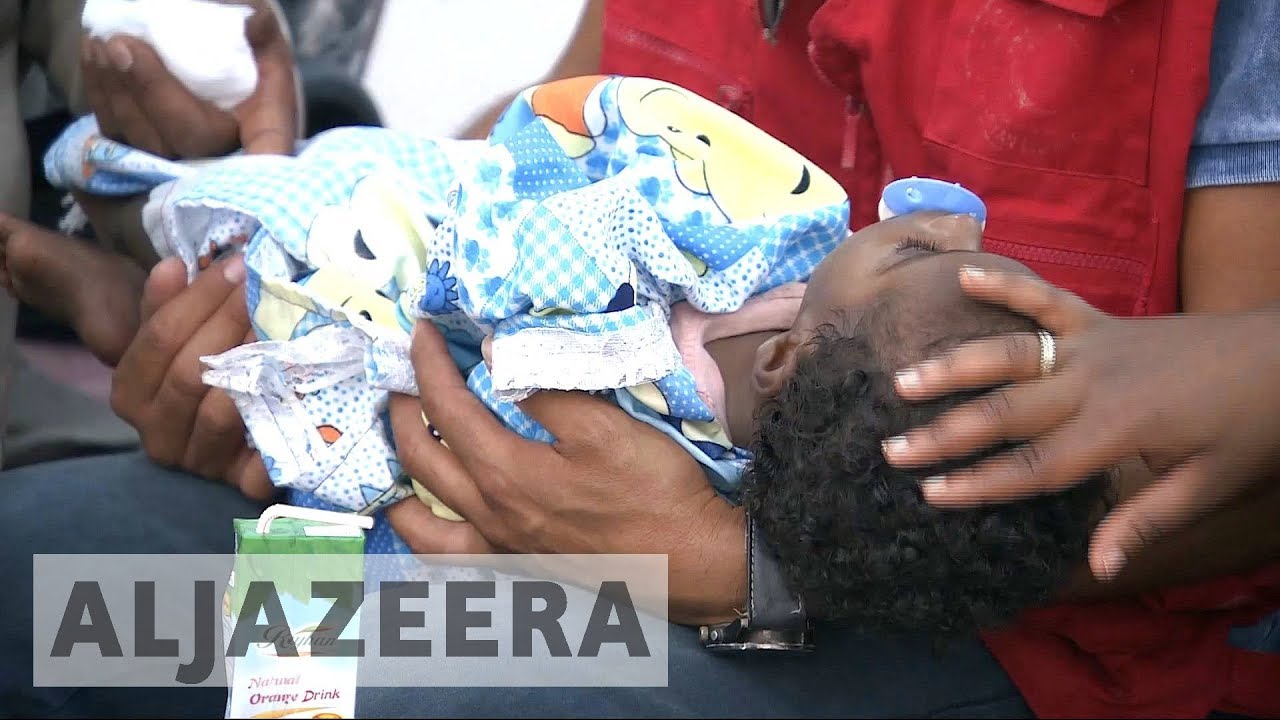 ليبيا تعيد الأيتام السودانيين الذين تم إنقاذهم إلى ديارهم