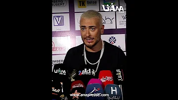 شهادة إلهام شاهين سعد المجرد متحدثا عن جولته بمصر 