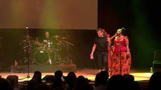 Video thumbnail of "Zulu War Song And Dance - Johnny Clegg"