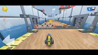 MouseBot | Having A Blast - Level 1 | Walkthrought part 59 | Gameplay