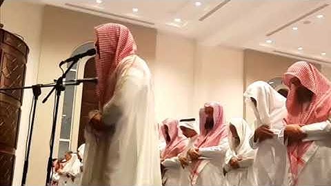 ‫( وإذا سألك عبادي عني فإني قريب )‬ ترتيل مؤثر للقارئ أحمد العبيد من الليلة الثانية
