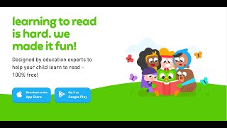 Duolingo ABC App: Teaching Your Child to Read For Free screenshot 1