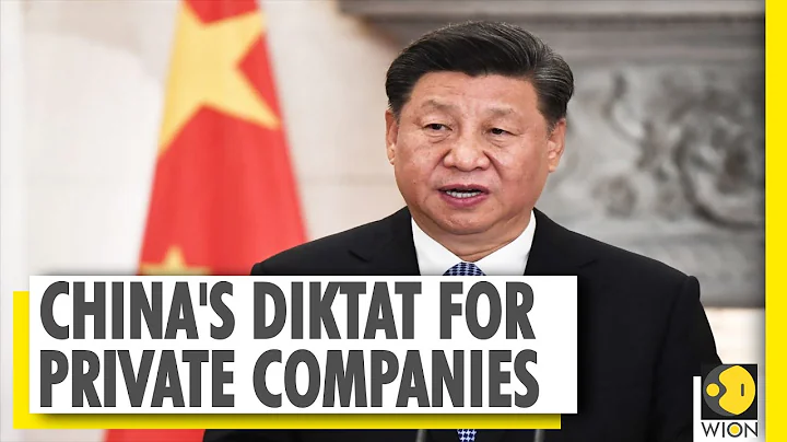 Your Story: China releases new policies for private companies | World News - DayDayNews