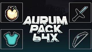β’ββ’ Texture Pack Review | Aurum UHC 64x β’ββ’
