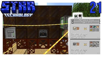 Star Technology - EP21 - Building Mechanical Sieves