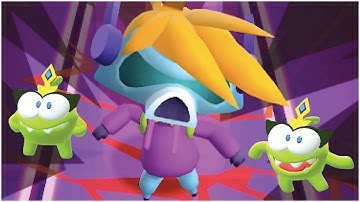 Om Nom Run: Gameplay Walkthrough Part 18 - Mission 83 || Om Nom Games