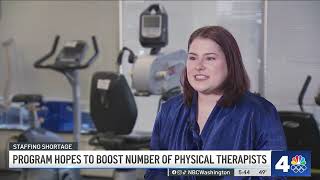 MedStar Health gives $100K in scholarships to physical therapy students | NBC4 Washington