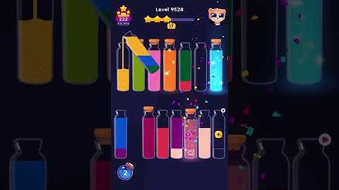 How to pass levels 9528, HARD 🔥9529 on get color 