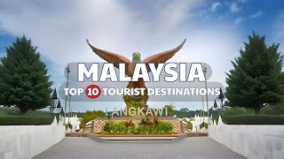 Top 10 Tourist Destinations in Malaysia 2025 – Ultimate Travel Guide!