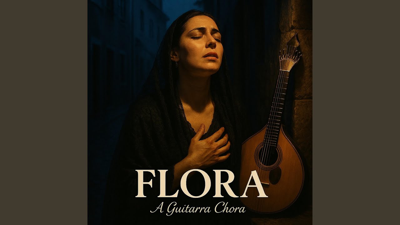 Flora, A Guitarra Chora