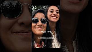 Smriti Mandhana and Jemmimah Rodrigues | May 13 💓 #jemimahrodrigues #smritimandhana #cricket #shorts