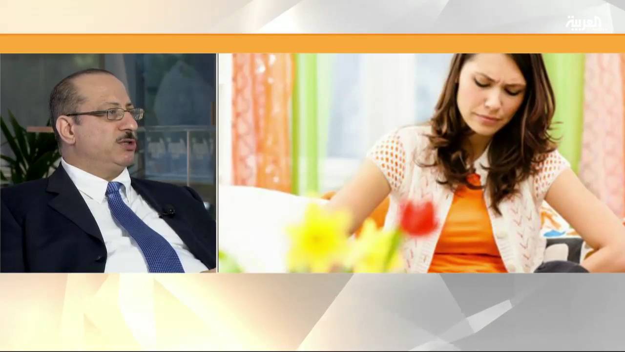 لماذا يحدث المغص ؟