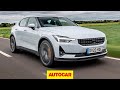 Polestar 2 review | Better than a Tesla Model 3? | Autocar