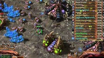 SC2 FFS Event55 Game 4 Part 10/11 (Epic - Warlords and Merchants)