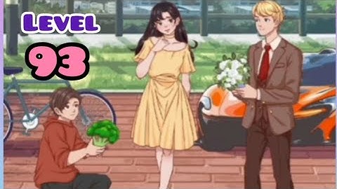 Annoying puzzle game level 93 rich husband and poor husband gameplay walkthrough #youtube #video