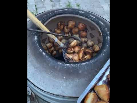 Тандыр Самса, Танурин