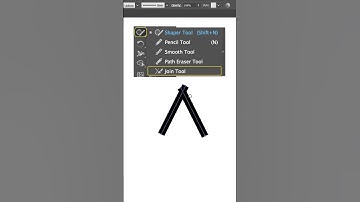 How to use the Join tool in Adobe illustrator #illustrator #illustratortutorials