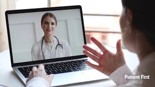 PatientFirst Telehealth 15 HD