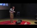 Soluzioni satiriche per uscire dalla crisi: Saverio Raimondo TedxReggioEmilia