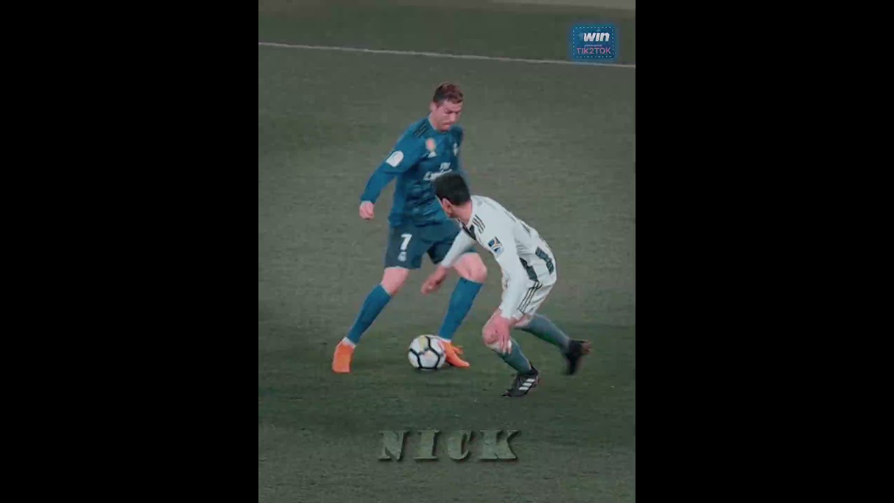 Ronaldo Skills 💫🇵🇹
