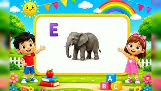 ABCD Learning for Kids | A to Z Alphabet with Real Objects | Nursery Learning Video