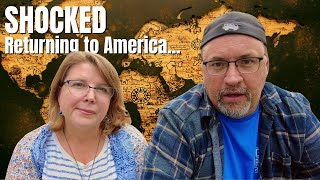 Readjusting to America after being DIGITAL NOMADS in Europe for a year… by Outliers Overland 7,834 views 1 year ago 18 minutes