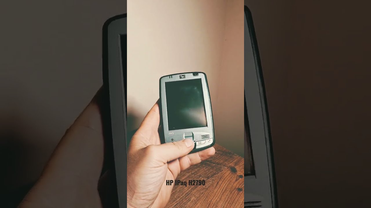 HP IPaq HX2790 Z125