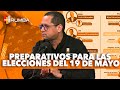 DENNY DIAZ CONSULTOR JURDICO DE LA JCE: LA CIUDADANIA DEBE IR A VOTAR MAXIMAMENTE  - LEGAL RADIO