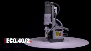 Euroboor ECO.40\/2+ Magnetic drilling machine