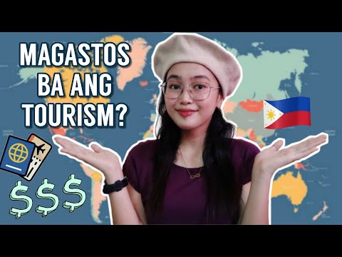 Tourism Student Life | Magastos ba ang Tourism? | Tourism Subjects 2nd year