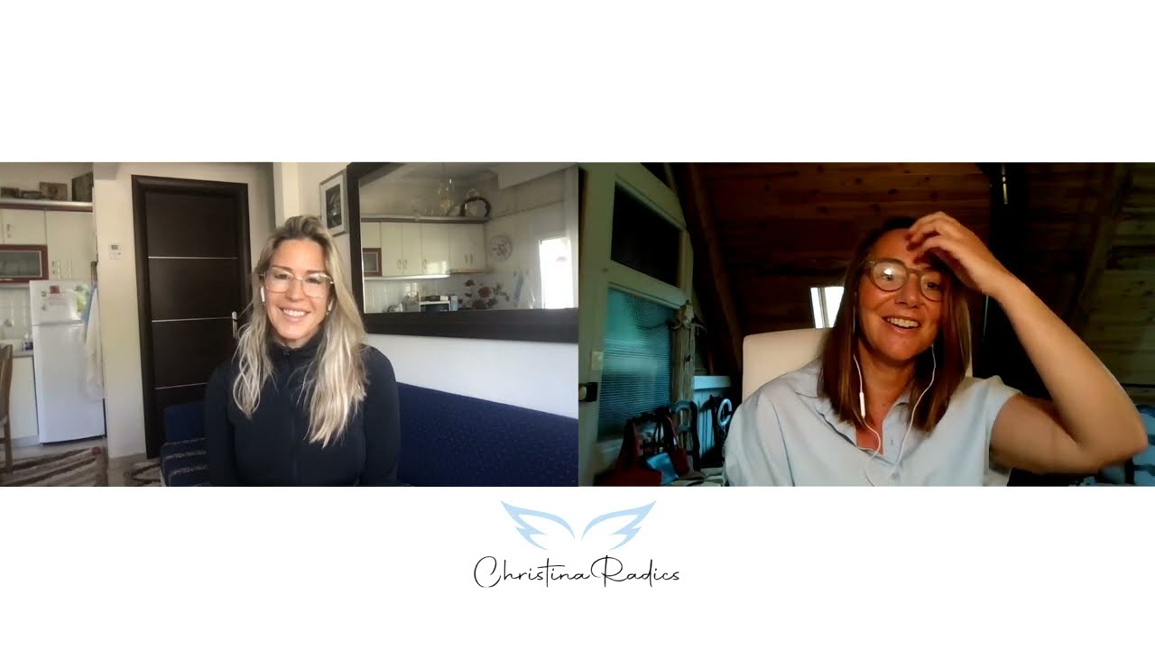 Podcast Episode 2-  Dr. Manuela Rodrigues & Dr. Christina Radics- Mindful Dentistry