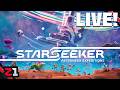 Final Playtest Before Early Access LAUNCH! Starseeker LIVE