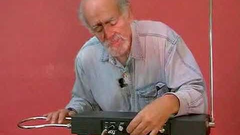 How to Tune the Theremin