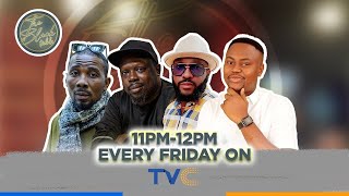 The Black  #blacktableOnTVC LIVE @TVCEntertainment