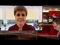 Scotland: Vaccine Deployment, First Minister - Marr, 24.01.21